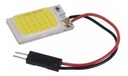 GALLETA 18LED COB 2.5*1.5