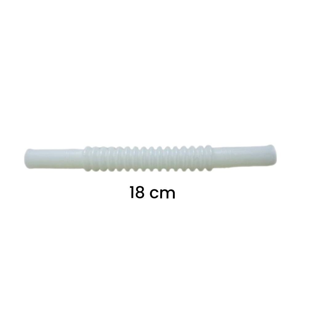 MANGUERA CORRUGADA NYLON 18CTMS
