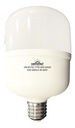 BULBO LED - BIG - E27 - 40W - 65K - 100 L/W - 30.000 HORAS - 85/265 VOLTS
