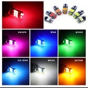 T10 15SMD BLANCO