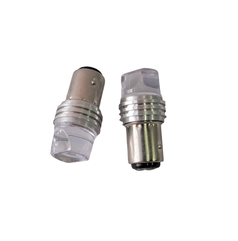 CLD 1157 BA15S 12V BASE METALICA (E)