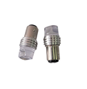 CLD 1157 BA15S 12V BASE METALICA (E)