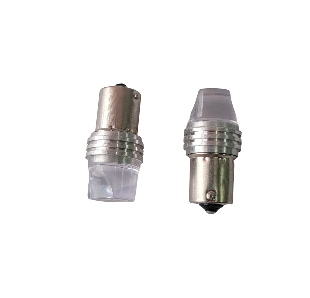CLD 1156 BA15S 12V BASE METALICA