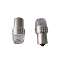CLD 1156 BA15S 12V BASE METALICA + FLASH (E)
