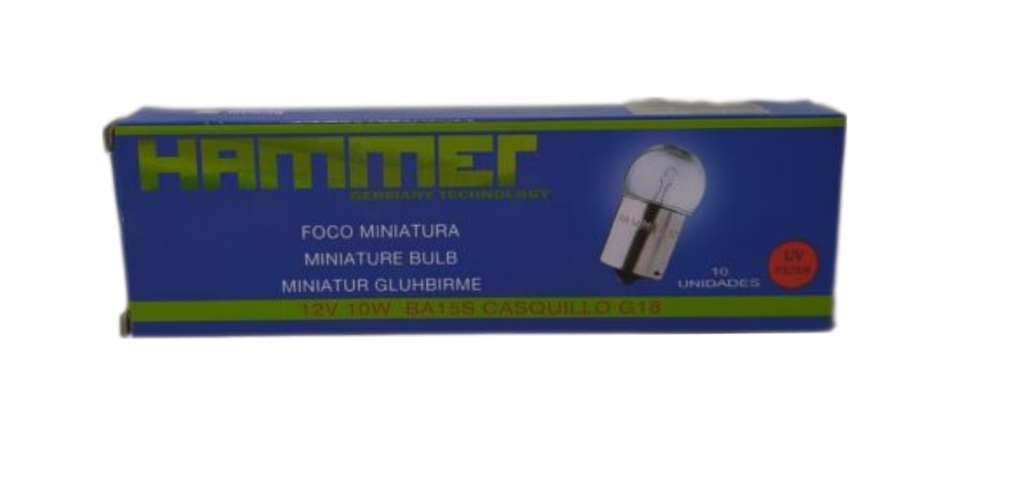0067-G18 MINIATURA 1 CONTACTO HAMMER