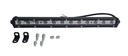 BARRA LED ULTRASLIM 13,5´´ DUAL AMBAR + BLANCO + FLASH MODE 10-30V IP67 12W