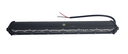 BARRA LED ULTRASLIM 13,5´´ DUAL AMBAR + BLANCO + FLASH MODE 10-30V IP67 12W