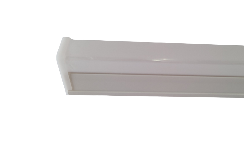 LUMISTAR LAMPARA LED SUPERFICIAL TIPO T5 LUZ BLANCA  6500K 18W 85-265V 1200MM
