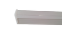 LUMISTAR LAMPARA LED SUPERFICIAL TIPO T5 LUZ BLANCA  6500K 18W 85-265V 1200MM