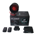 ALARMA SCUDERIA HAMMER SILVER STONE (E)