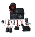 ALARMA SCUDERIA HAMMER SILVER STONE (E)