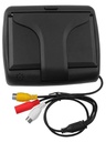 PANTALLA 4,3'' AUXILIAR RETROCESO
