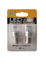 CLD 1156 BA15S 12V BASE METALICA + FLASH (E)