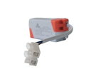 DRIVER LED - 115/18 WATTS - CON REGLETA A PRESION