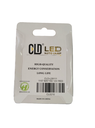 CLD 1157 BAY15D 12V BASE METALICA ROJO (E)
