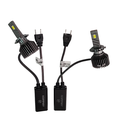 MONTE CARLO SCUDERIA GH100 30.000LM 100W H7 6000K
