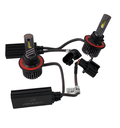 MONTE CARLO SCUDERIA GH100 30.000LM 100W H13 6000K