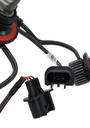 MONTE CARLO SCUDERIA GH100 30.000LM 100W H13 6000K