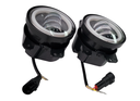 CARELO LED 4´´ 30W 10-30V OJO DE ANGEL (PAR) 4BASES