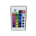 REFLECTOR RGB+WHITE HAMMER / 400W / 85-265V / CONTROL INCLUIDO / +48 FUNCIONES Y COLORES / ALUM+GLASS