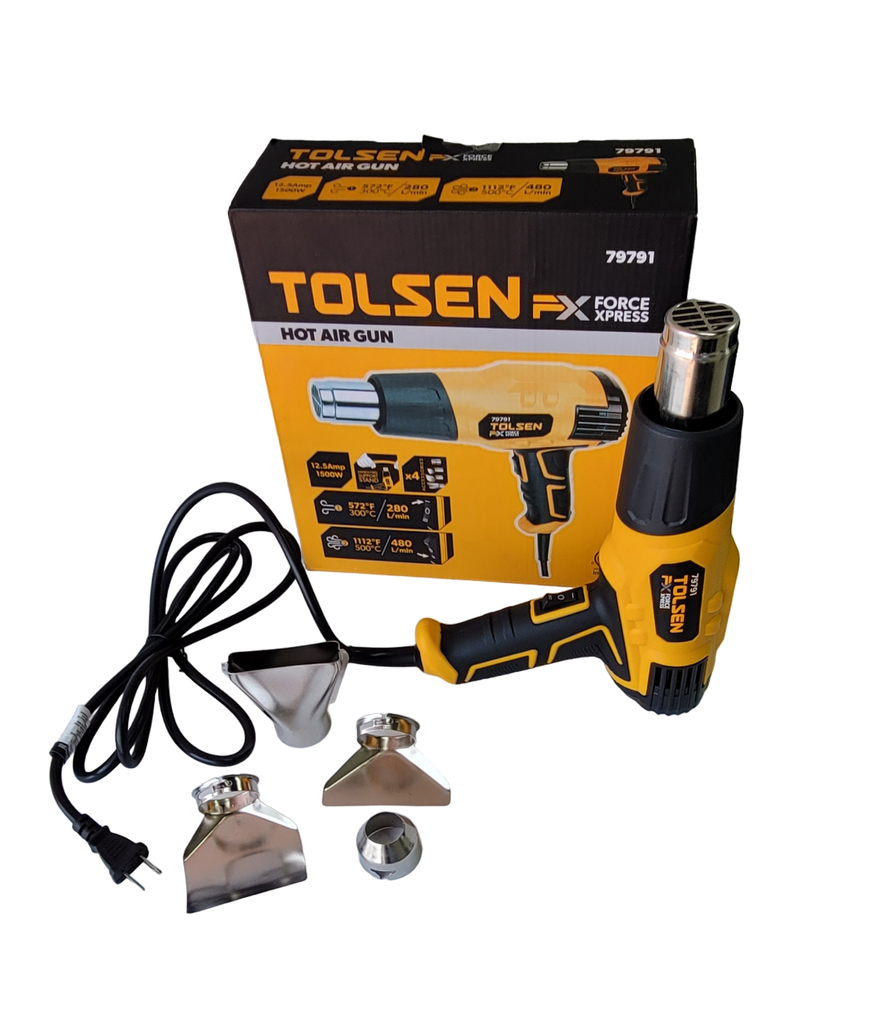 300PISTOLA DE CALOR 13AMP &·176;C / 500&·176;C