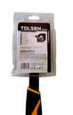 LLAVE AJUSTABLE 300mm 12" NEGRA CON MANGO