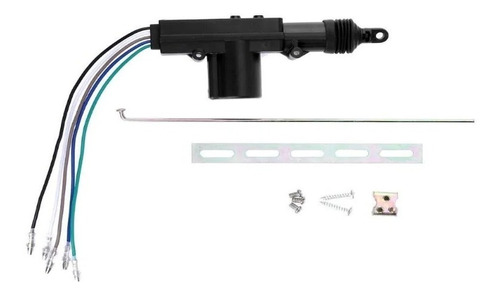 SELENOIDE DE 5 CABLES UNIVERSAL