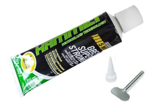 SILICON GRIS AUTOMOTRIZ HAMMER 85G