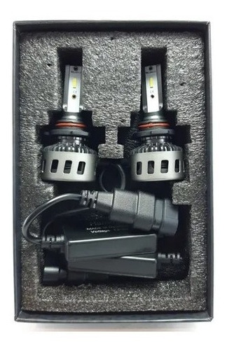 SILVER BRIGHT LED KIT H3 6000K