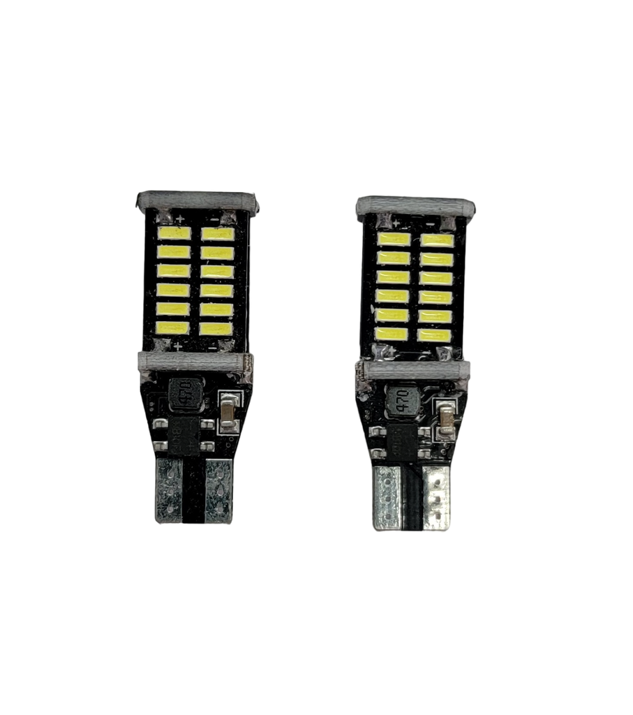 T15 30SMD BLANCO