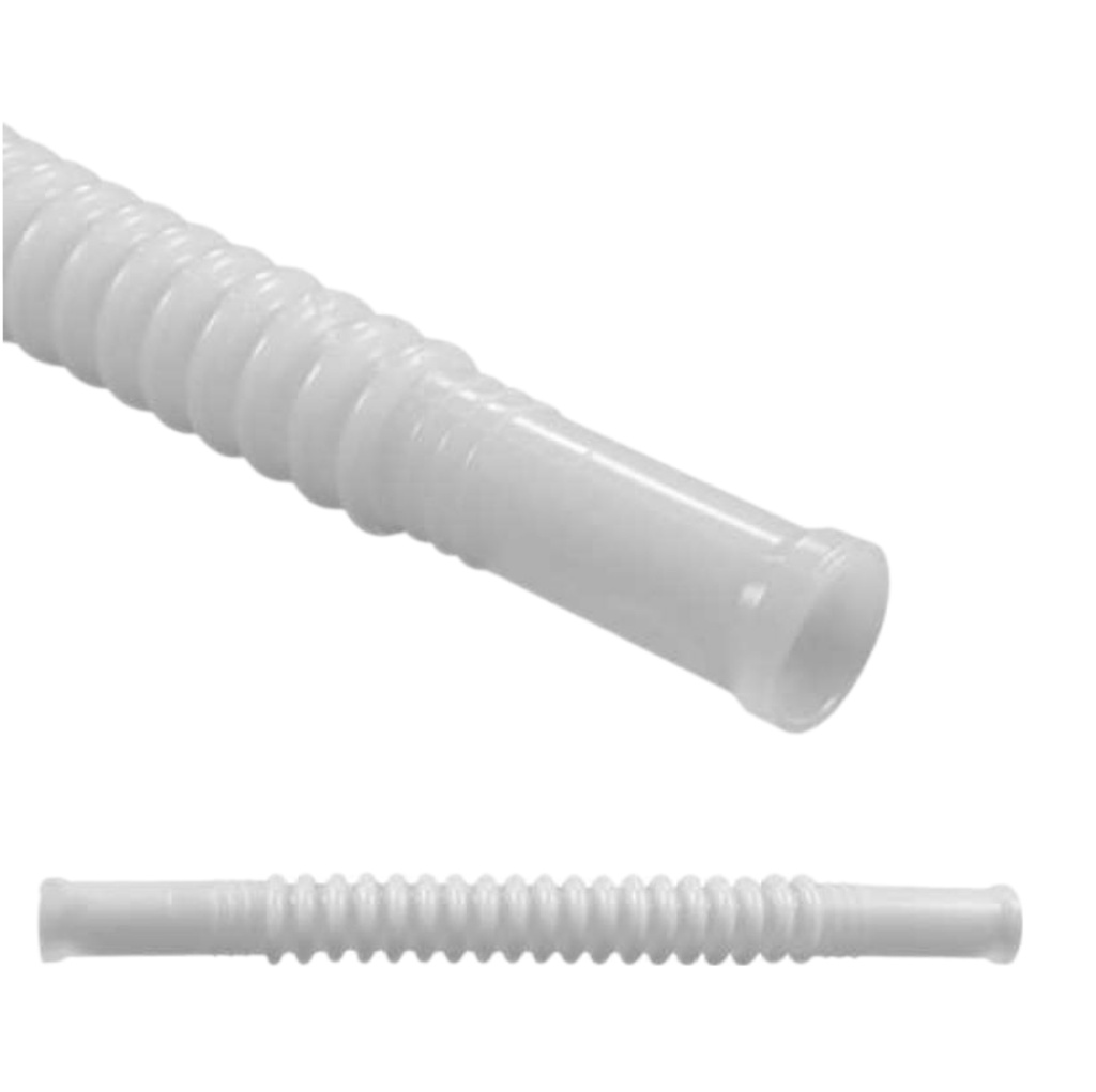 MANGUERA CORRUGADA NYLON 33CTMS