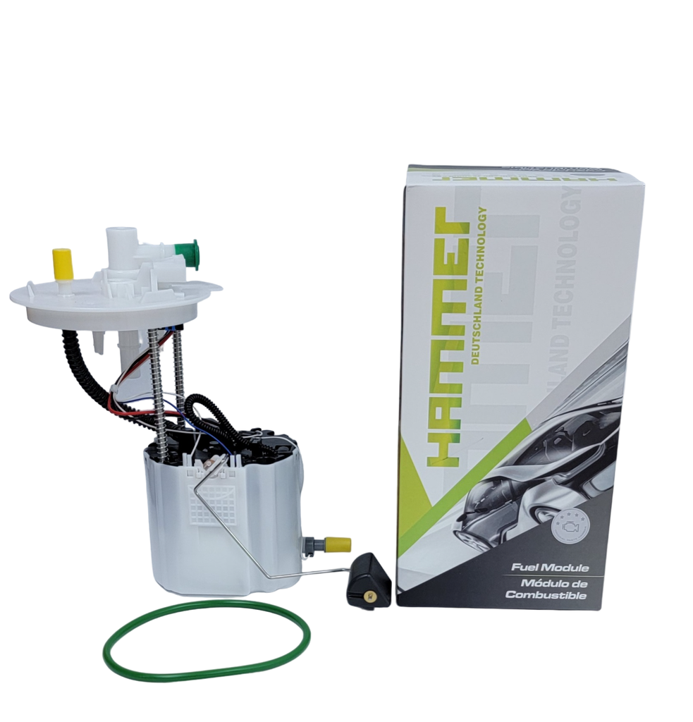MODULO HAMMER P/CHEVROLET ORLANDO 2.4 2010-2015 2 PICOS
