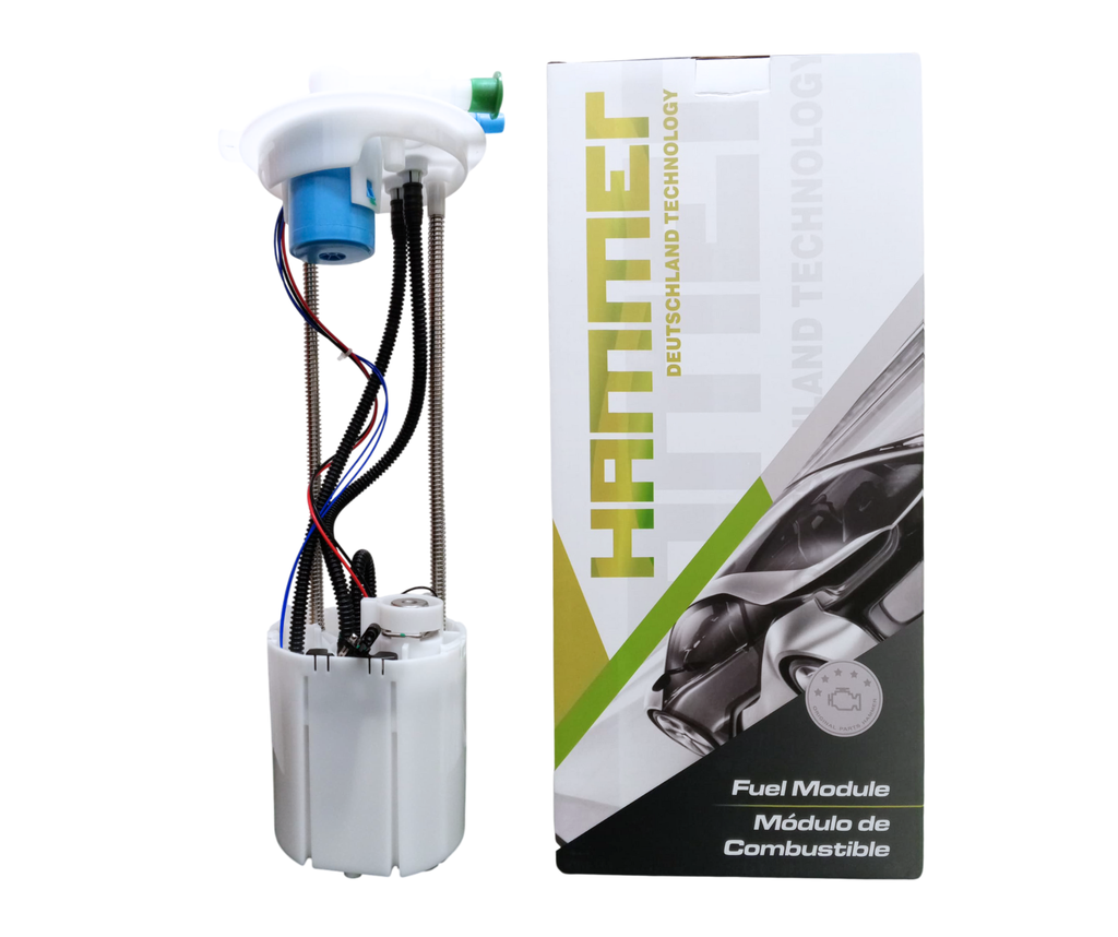 MODULO HAMMER P/CHEVROLET REY CAMION HD3500 SILVERADO (SECUNDARIO)