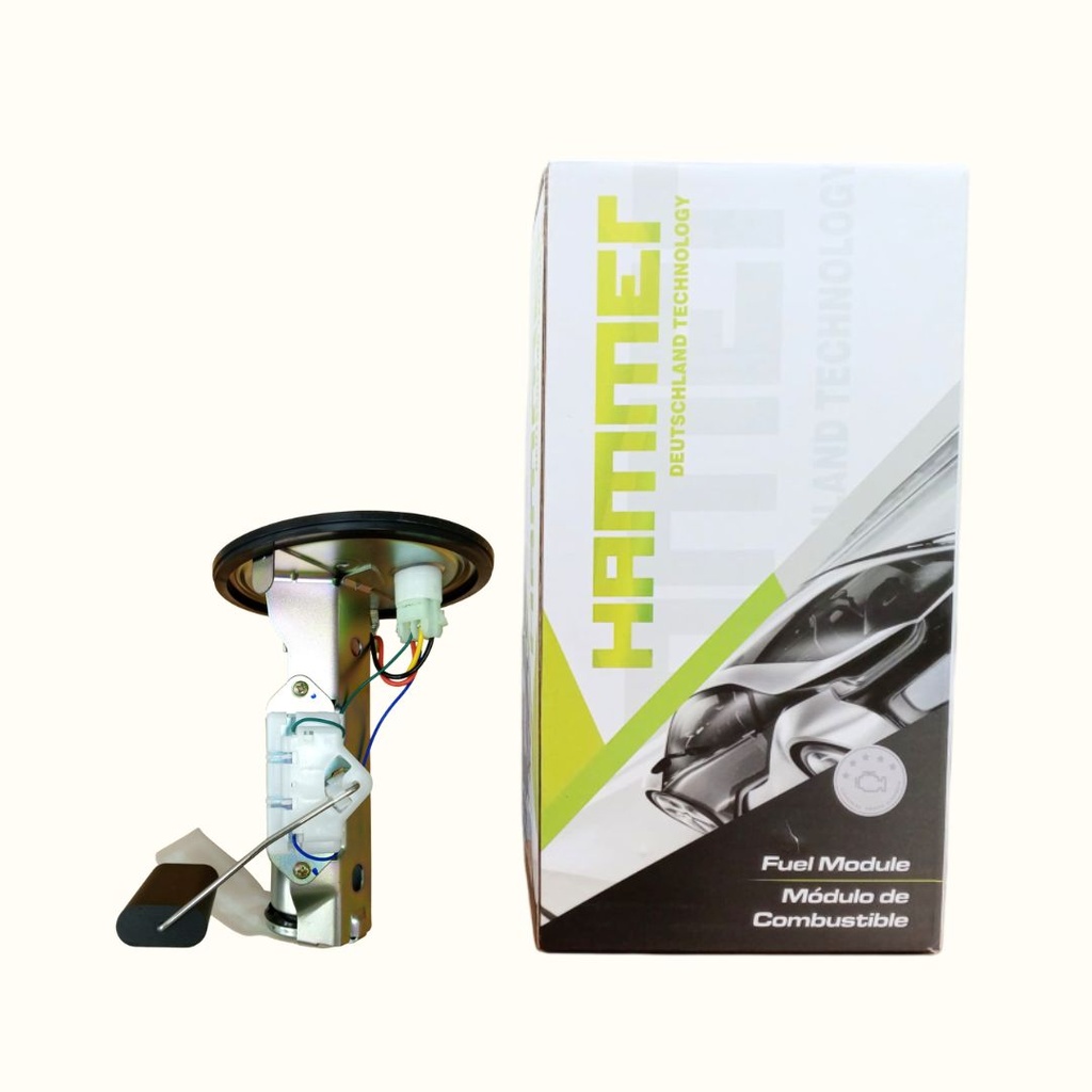 MODULO DE GASOLINA FIESTA 96/99 (BALITA) FORD KA 04/07