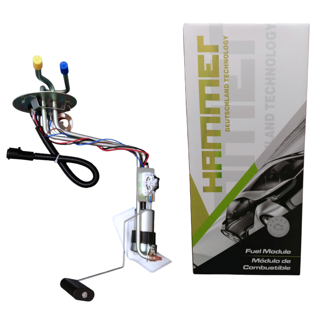 [MG0422] MODULO DE GASOLINA FORD FORTALEZA 4.2L 03/09