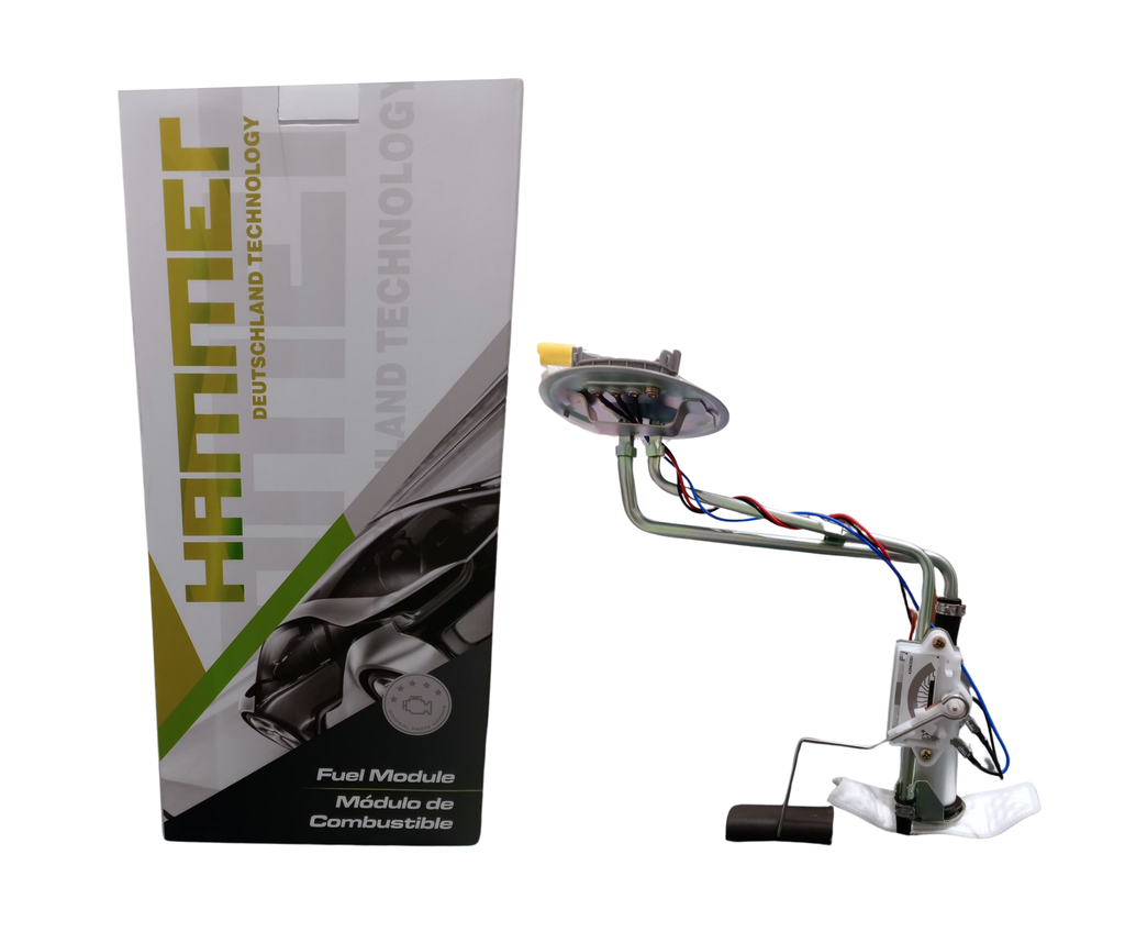 [MG0421] MODULO DE GASOLINA FORD FORTALEZA MEXICANA 