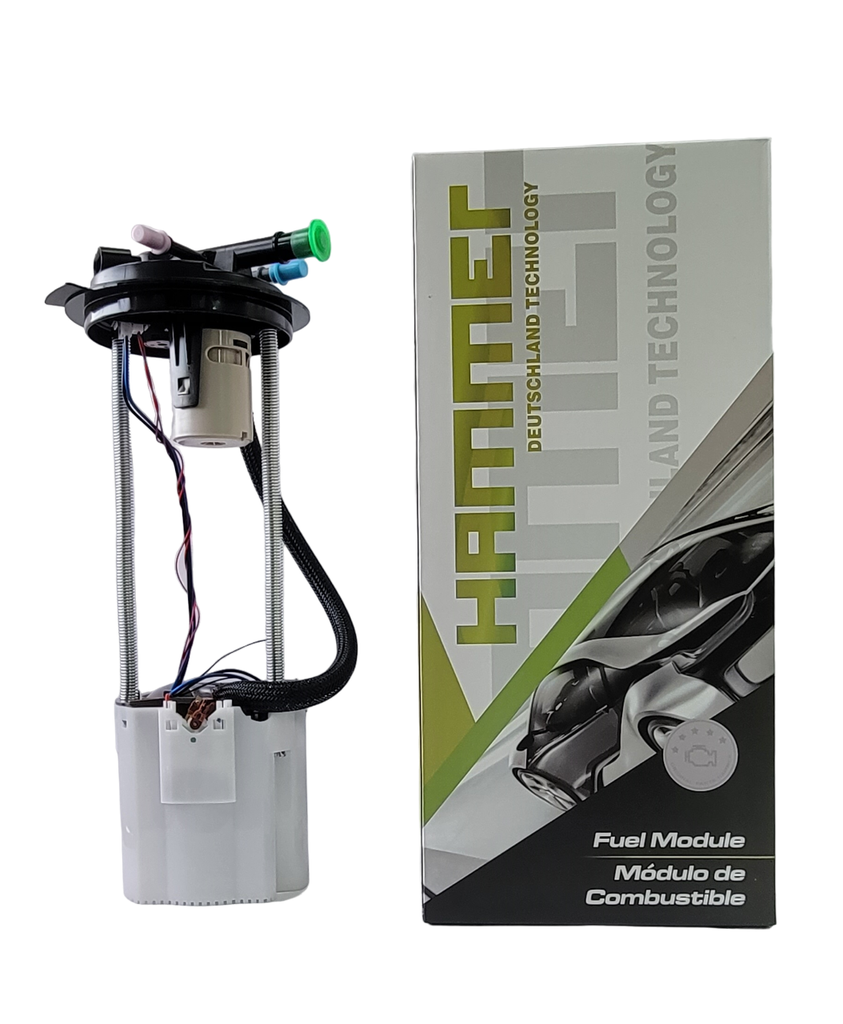 MODULO DE GASOLINA HAMMER CHEVROLET SILVERADO 1500 TAPA PLASTICA 2007-2014