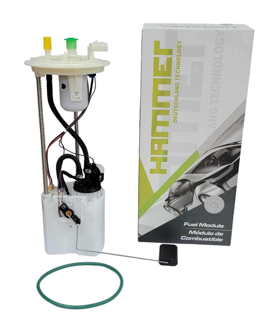 MODULO HAMMER P/ FORD SUPER DUTY E150-E250-E350 V/LARGA (E)