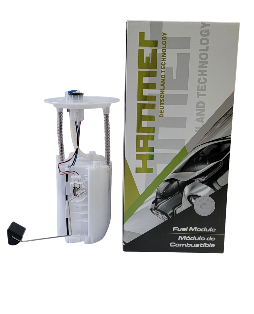 MODULO HAMMER P/ GASOLINA TOYOTA FORTUNER
