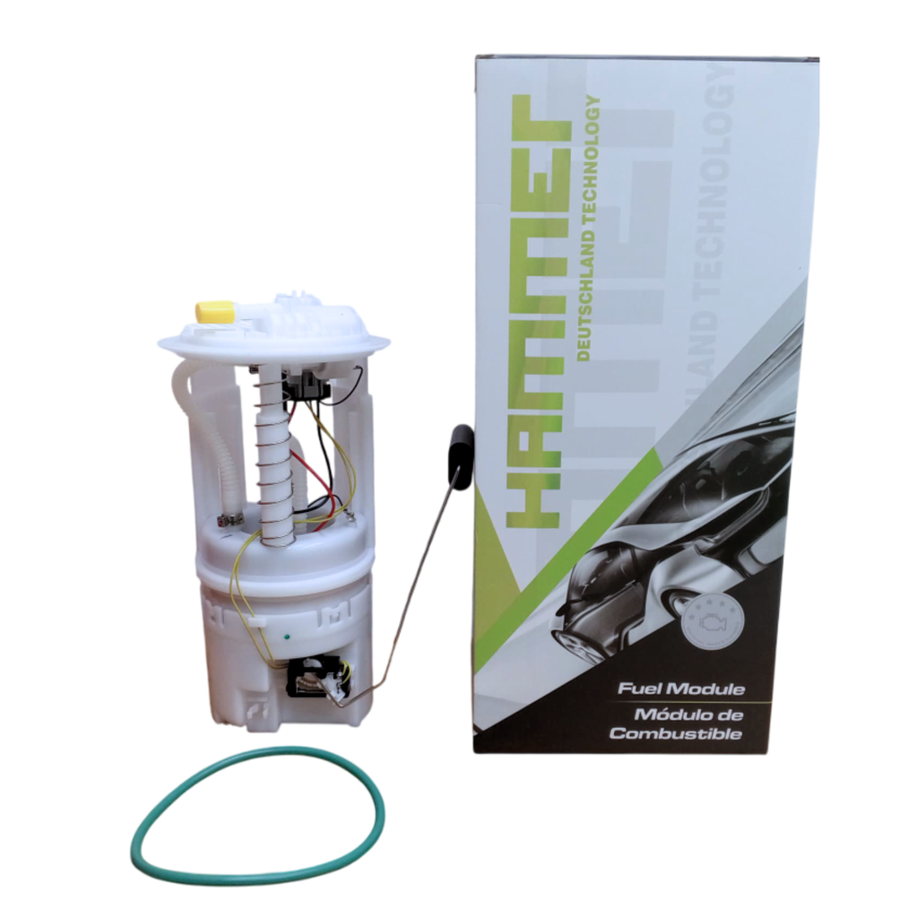 [MG0607] MODULO HAMMER P/ JEEP GRAND CHEROKEE WK 4.7 2005-2010 16 BUJIAS 