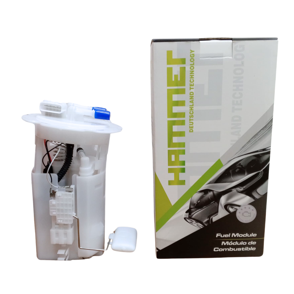 [MG1202] MODULO HAMMER P/ NISSAN SENTRA 1.8 B15 2000-2005  2 PICOS 