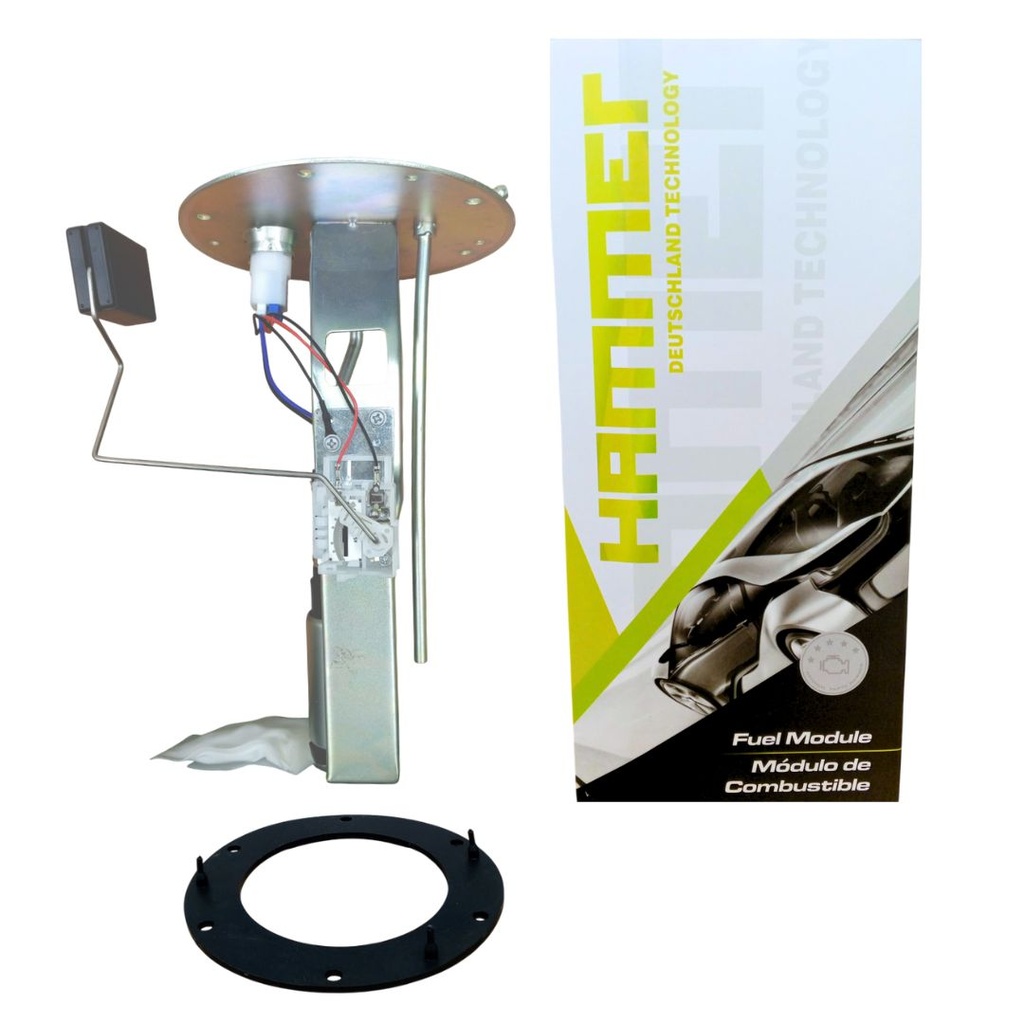 [MG0153] MODULO HAMMER P/CHEVROLET GRAND VITARA 4CIL TAPA METAL