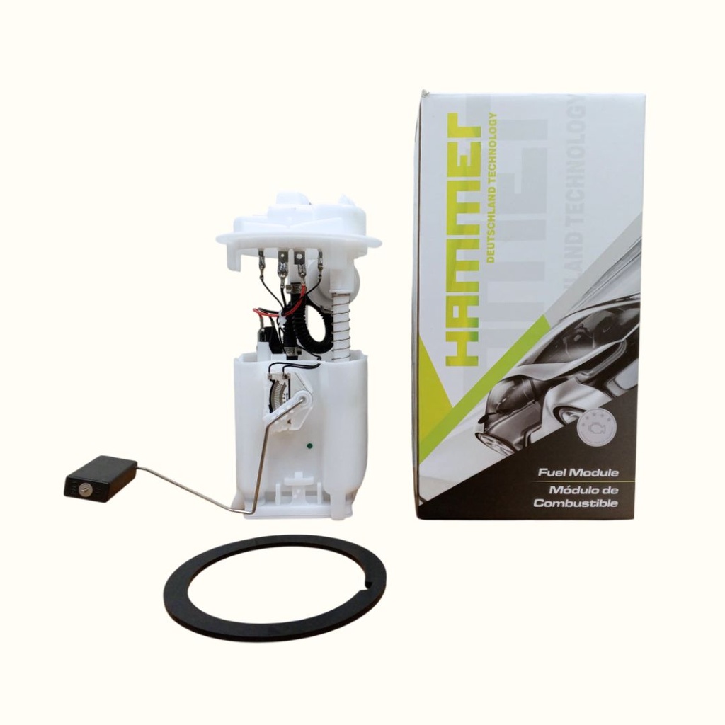 MODULO HAMMER P/PEUGET 206 - PARTNER - CENTAURO 1,6