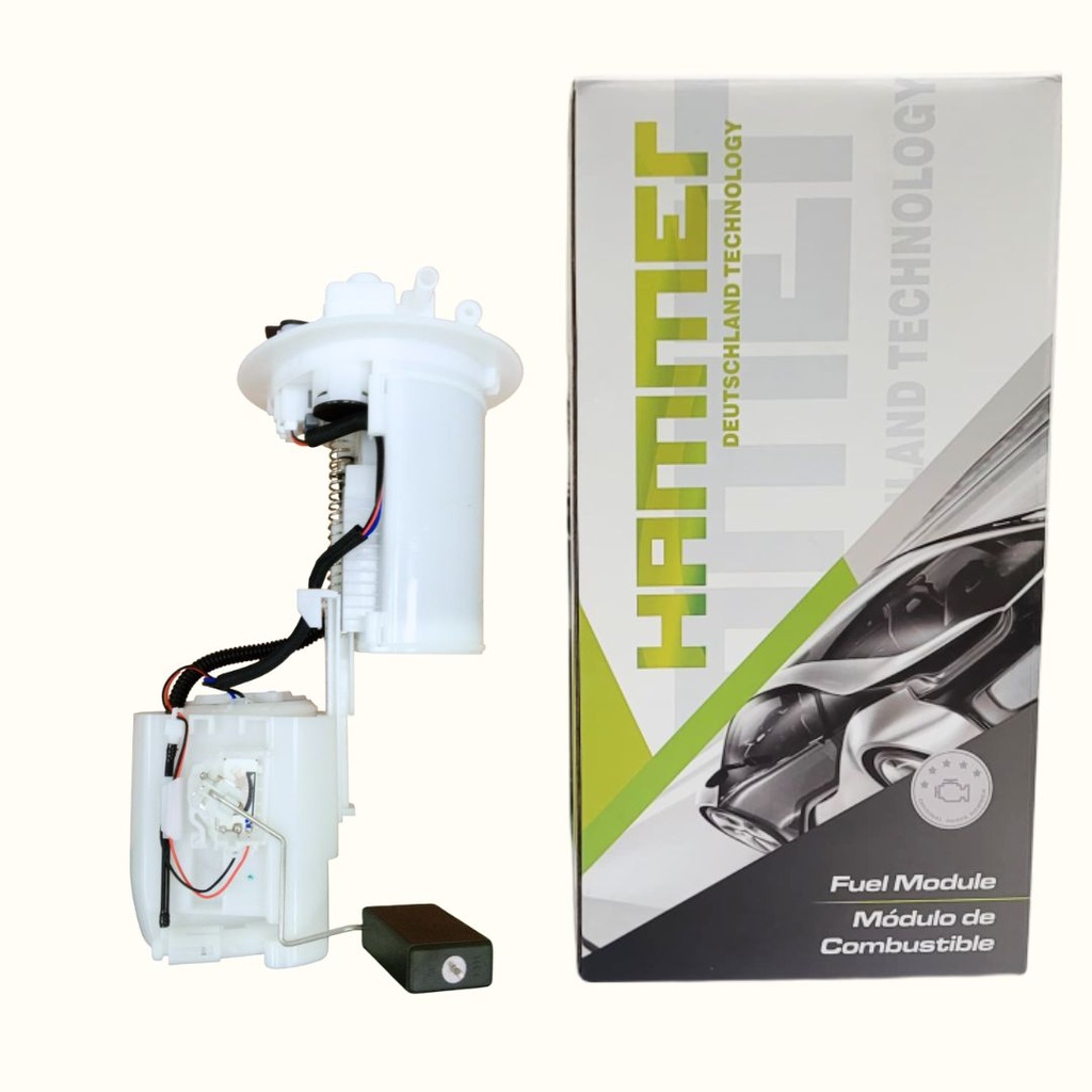 [MG0513] MODULO HAMMER P/TOYOTA COROLLA (2009-2014)