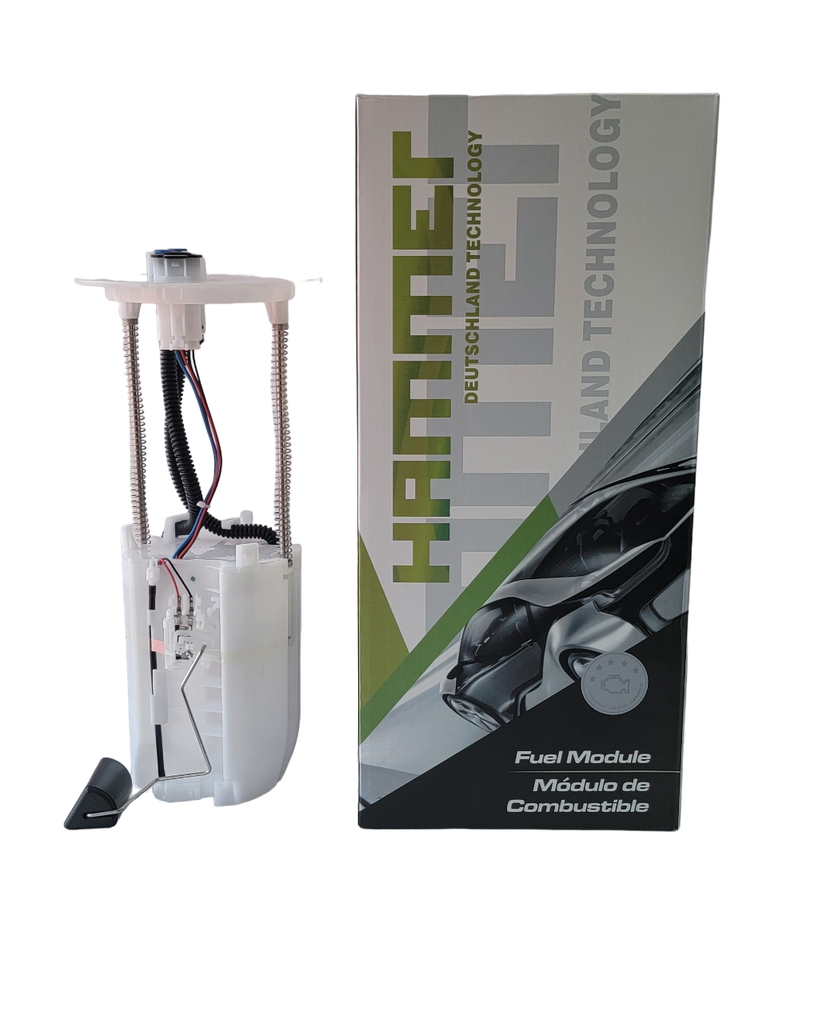 MODULO HAMMER P/TOYOTA FORTUNER 06/20