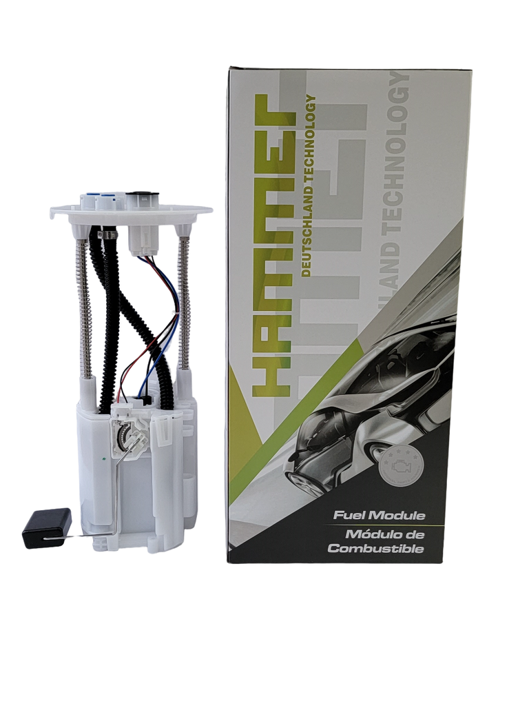 MODULO HAMMER TOYOTA FOUR RUNNER 2003-2008