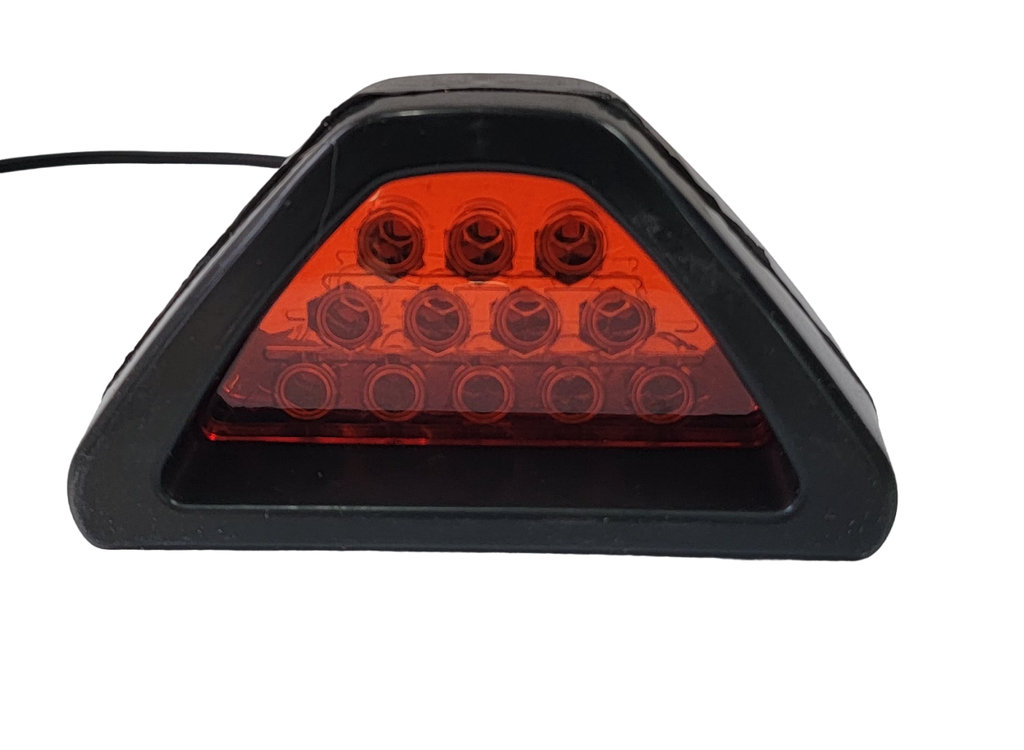 [123] LUZ DE FRENO TERCER STOP ESTROBO