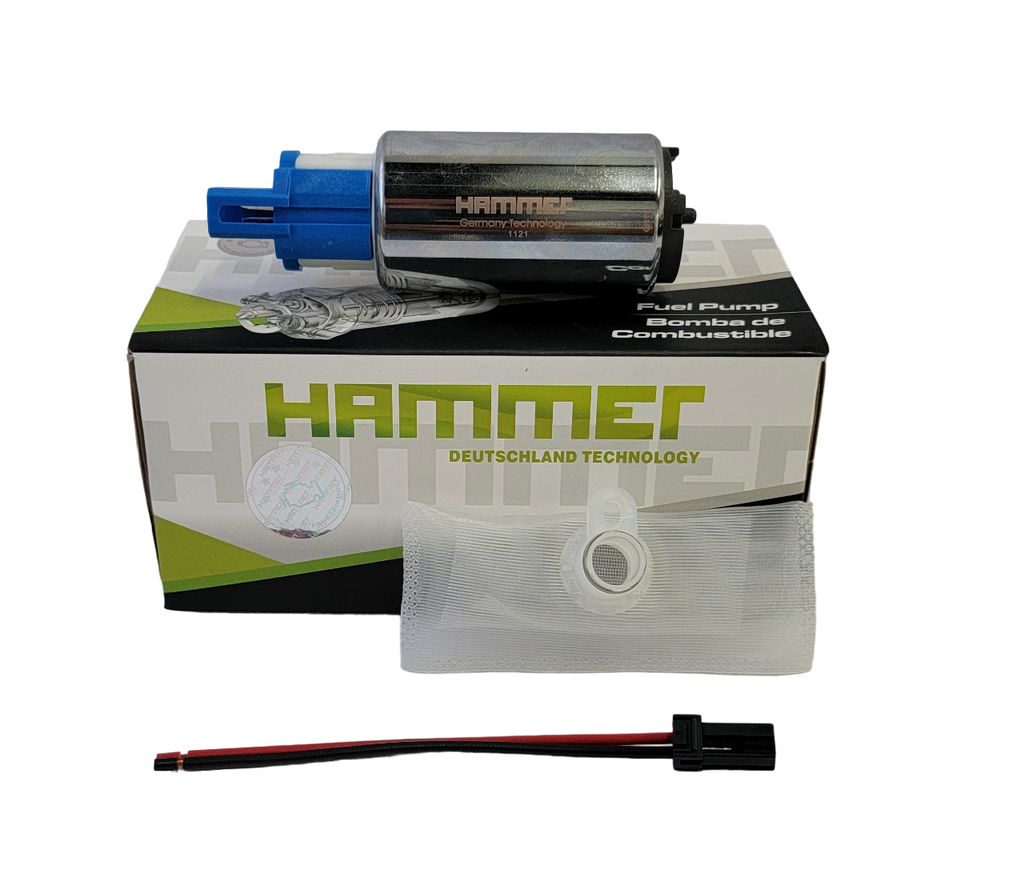 PILA GAS HAMMER ECO SPORT/FORTALEZA
