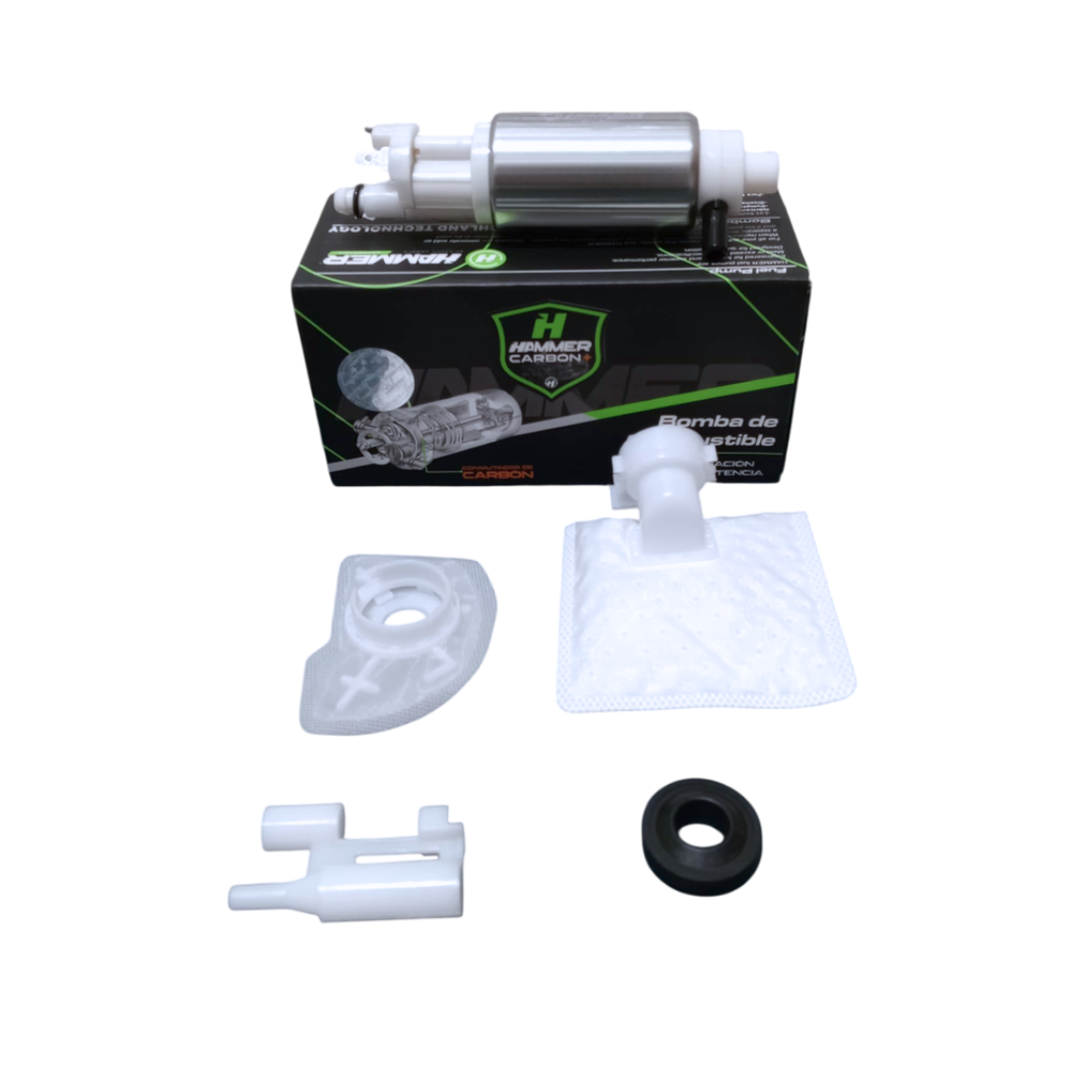 PILA GAS HAMMER P/FIAT/NEON CARBON