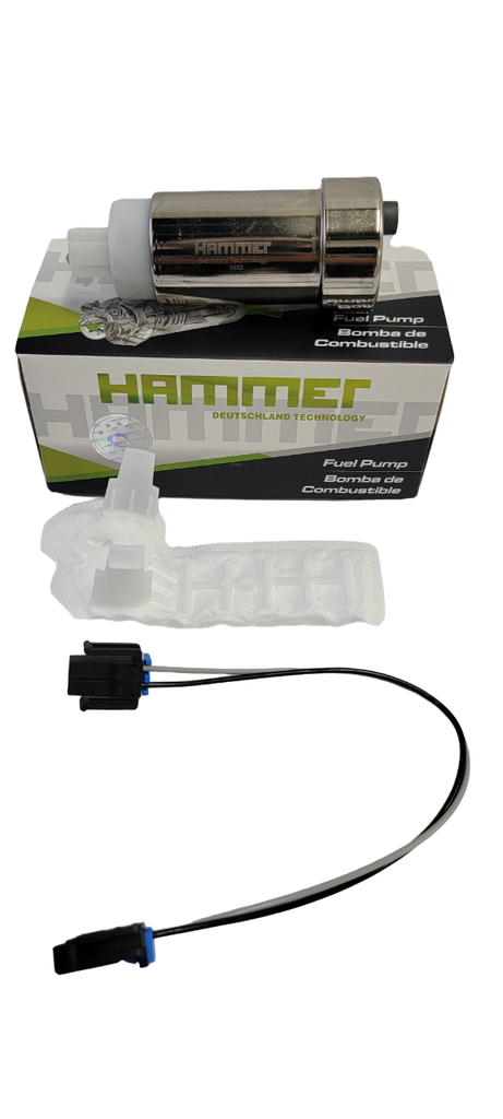 PILA GAS HAMMER P/LUV DMAX